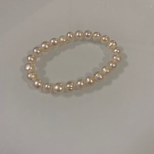 Elastic Pearl Bracelet